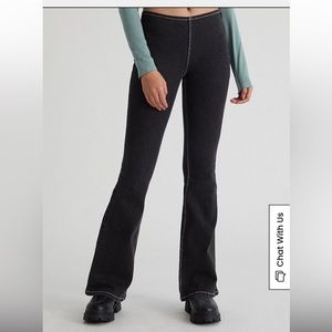 NWT pac sun low rise jeans